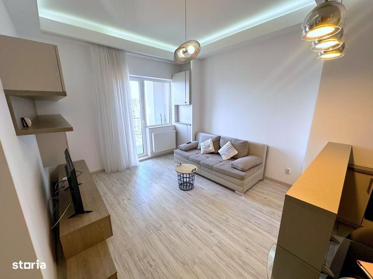 2 camere, bloc nou, modern, cu parcare, zona centrala, strada Ploiesti - 13