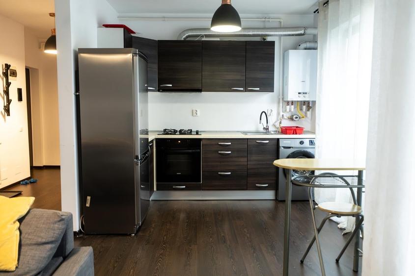 Apartament cu 2 camere semidecomandat în Grigorescu