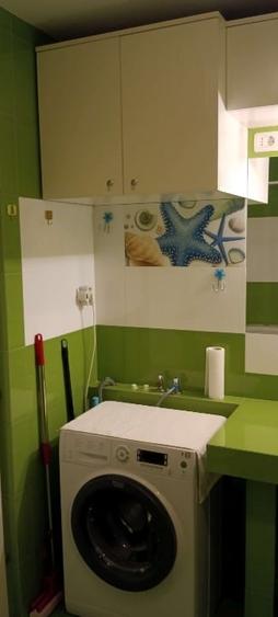 Apartament cu 2 camere nedecomandat, mobilat în Energia