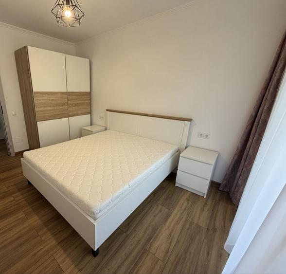 Apartament cu 2 camere în Florești