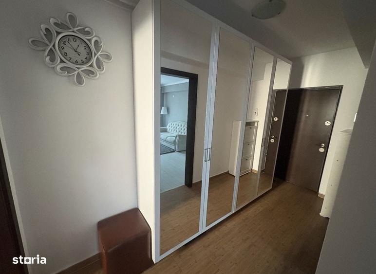 Apartament cu 2 camere decomandat în Valea Adâncă