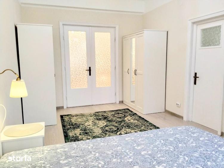 Apartament cu 2 camere decomandat în Ultracentral