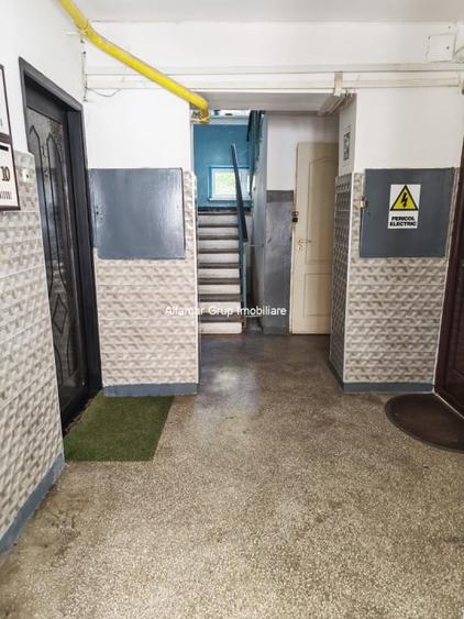 Apartament cu 2 camere în Ferentari