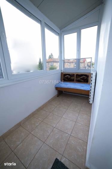 Apartament cu 2 camere decomandat în 15 Noiembrie