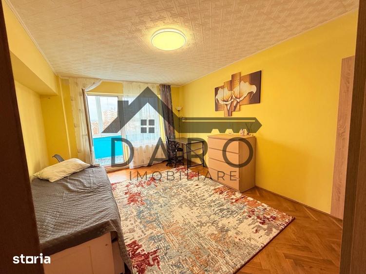 Apartament cu 2 camere decomandat în Cornișa