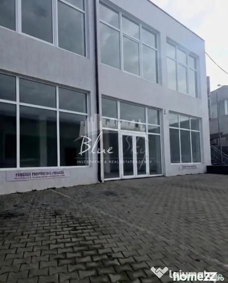 Spațiu comercial, de 464 mp, în Casa de Cultură