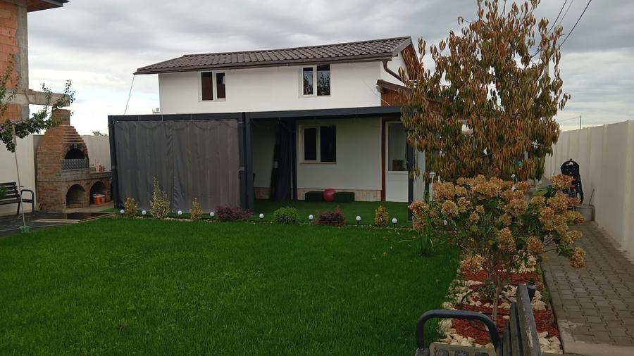 Casă cu 3 camere cu Teren 600 Mp în Dragomirești-Vale