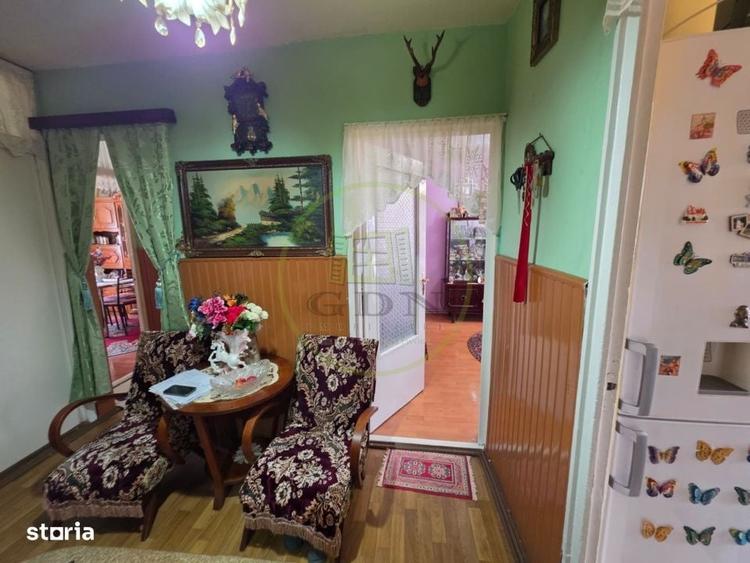 Apartament cu 4 camere decomandat în Hipodrom 3