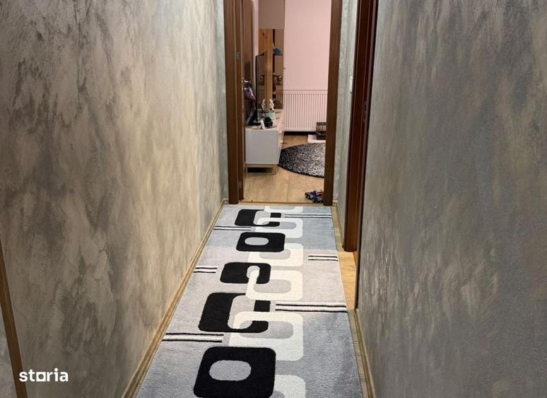 Apartament cu 2 camere în Popas Păcurari