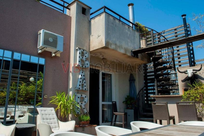 Apartament cu 6 camere decomandat în Aviatorilor
