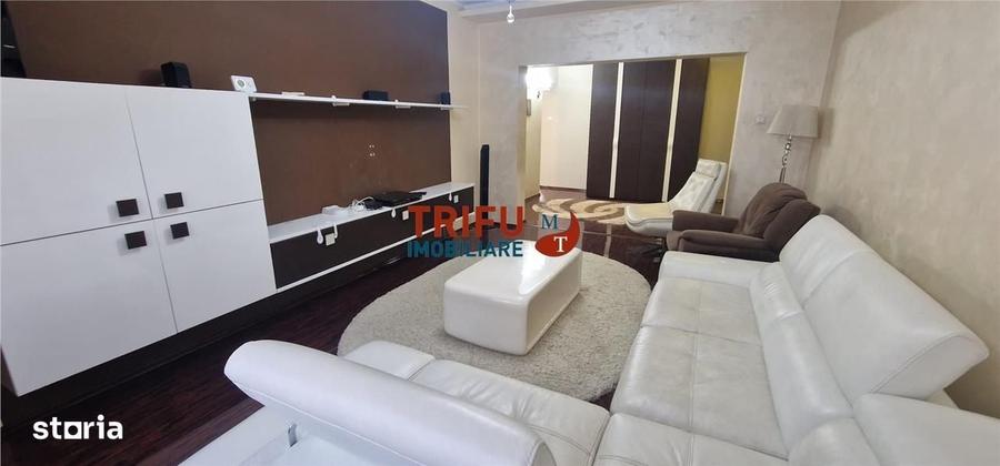 Apartament cu 4 camere decomandat în Cetate