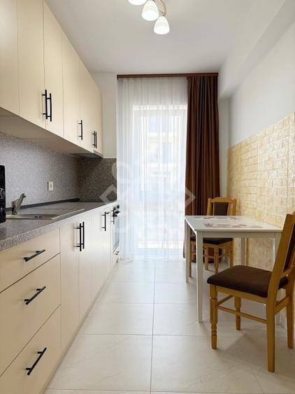 Apartament cu 2 camere decomandat, mobilat în Calea Aradului