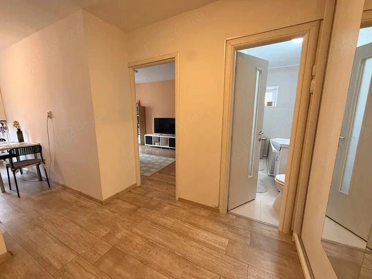 Garsonieră decomandată, mobilată în Timpuri Noi