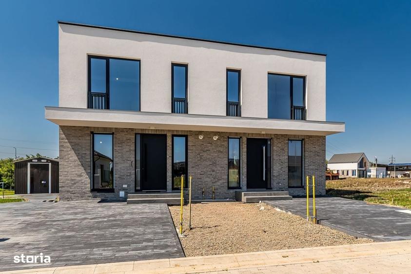 Casă cu 3 camere în Central