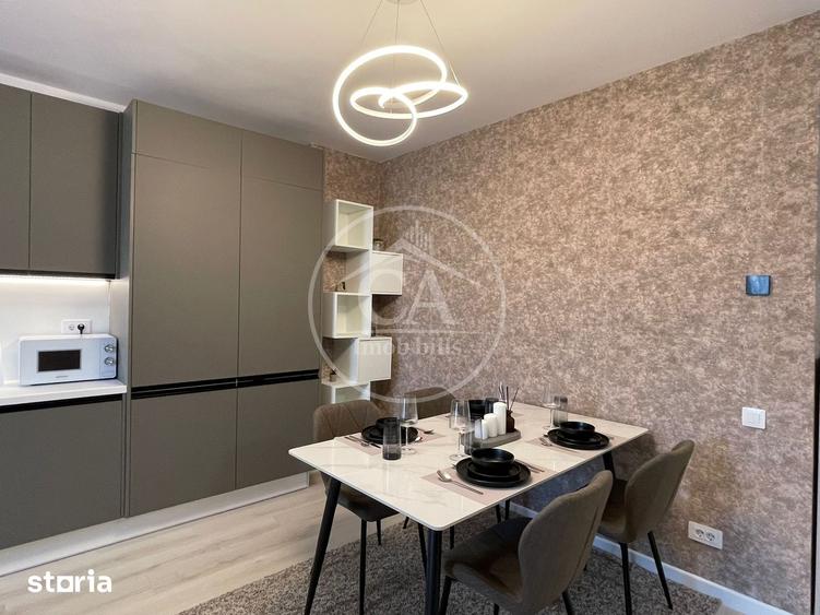 Apartament cu 2 camere decomandat în Cetății