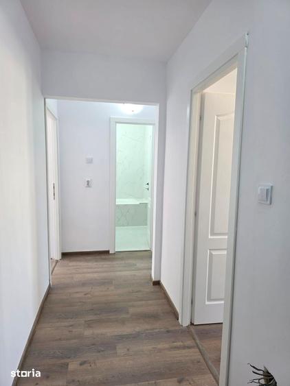 2 camere, decomandat, renovat 2026, etaj intermediar - 3