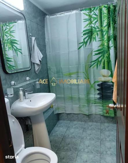 Apartament cu 3 camere, mobilat în Nerva Traian