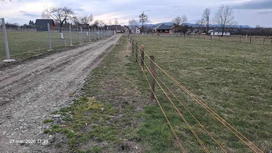 Teren de 600 mp, în Ocna Șugatag