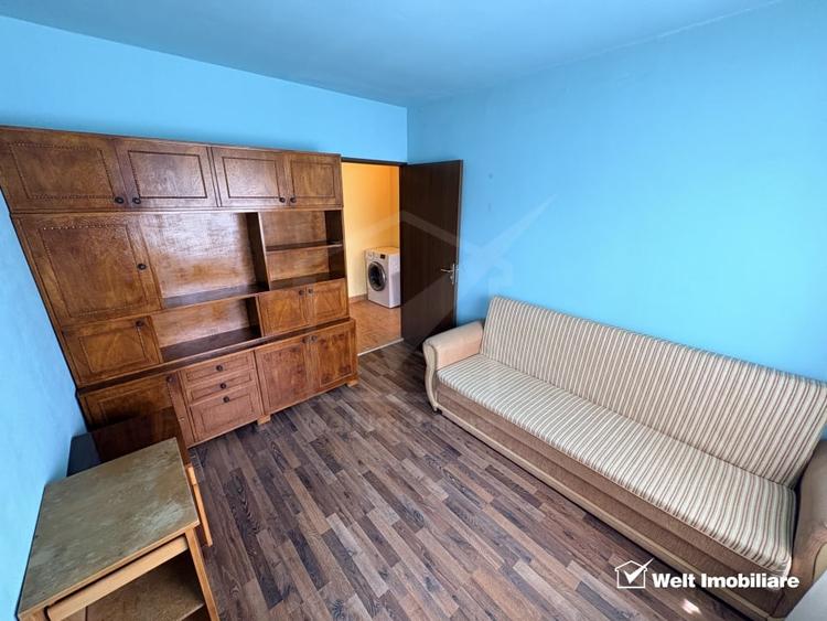 Apartament cu 3 camere decomandat în Grigorescu
