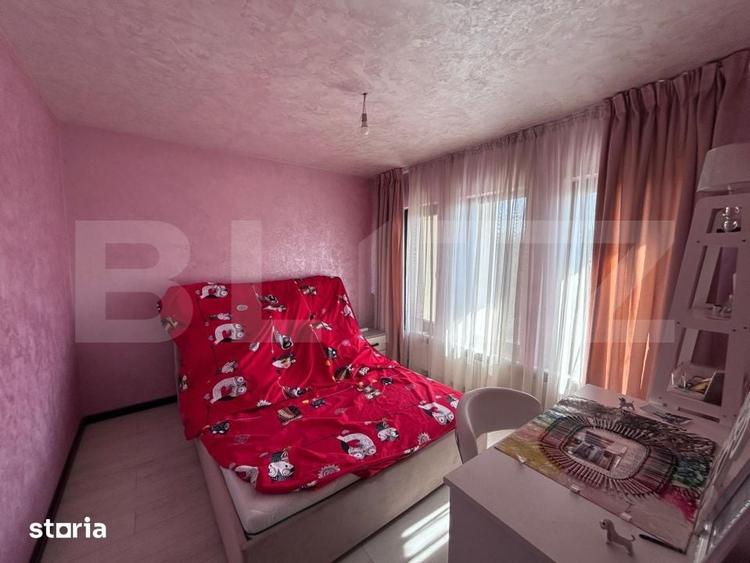 Casă cu 6 camere cu Teren 600 Mp în Central