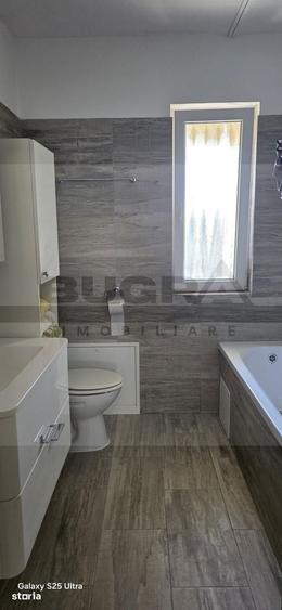 Apartament cu 2 camere semidecomandat în Apahida