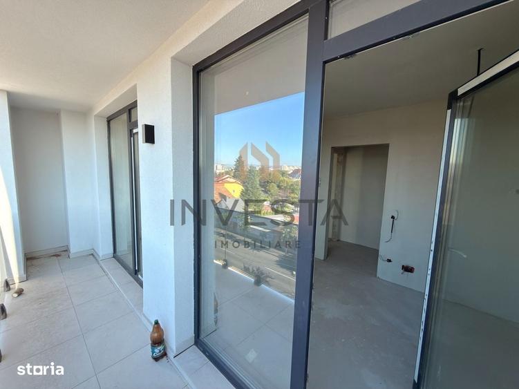 Apartament cu 4 camere, 2 terase, bloc nou, parcare inclusa, Marasti! - 9