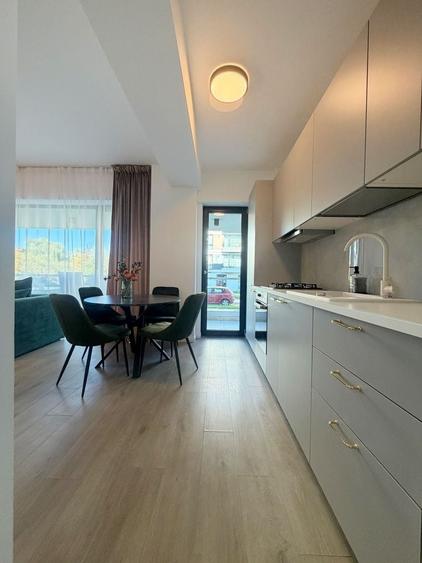 Apartament cu 2 camere decomandat, mobilat în Lipovei