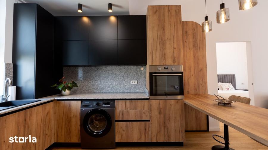 AVIATIEI BLOC NOU BOUTIQUI APARTAMENT 4 CAMERE LOC PARCARE - 10