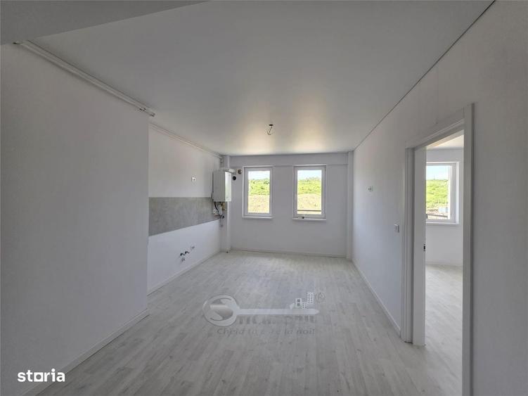 Apartament cu 2 camere în Bârnova