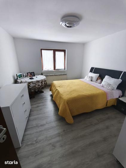 Casă cu 3 camere cu Teren 1259 Mp în Drăgănești