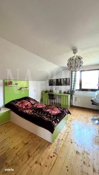 Casă cu 4 camere cu Teren 267 Mp în Central