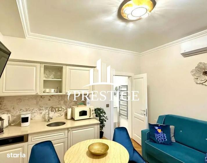 Apartament cu 3 camere în Ultracentral