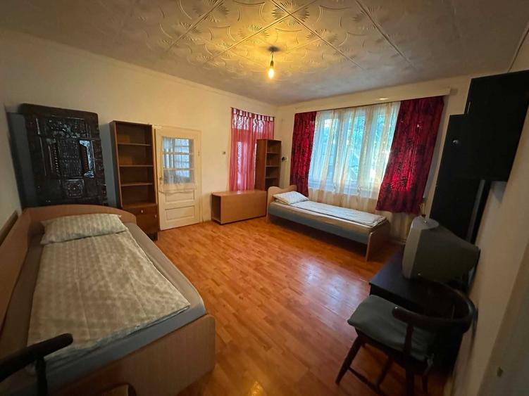 Casă cu 3 camere în Viișoara