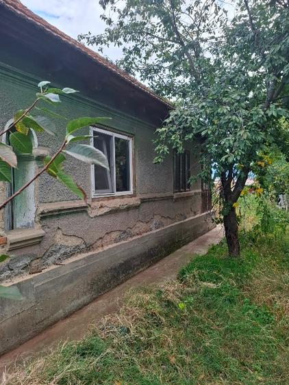 Casă individuală cu 3 camere cu Teren 1350 Mp în Movila Banului
