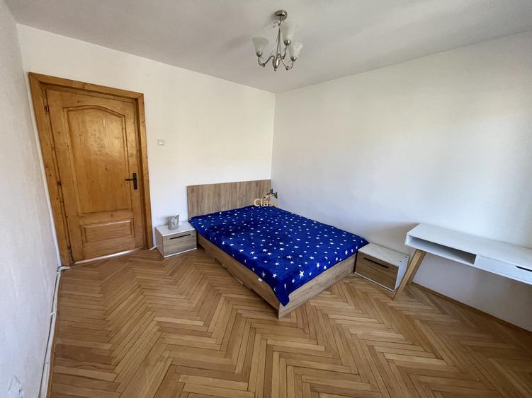 Apartament cu 3 camere semidecomandat, mobilat în Grigorescu