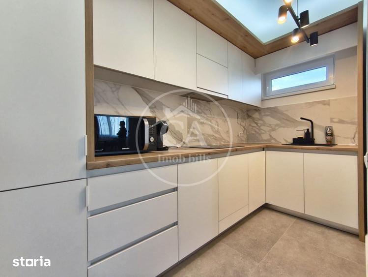 Apartament cu 2 camere decomandat în Sânmartin