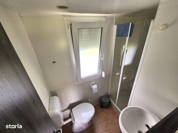 Casa modulara la cheie, teren 450 mp, la 18 km de Brasov, 48.000 - 1