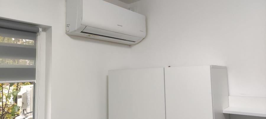Garsonieră nedecomandată în Gheorgheni