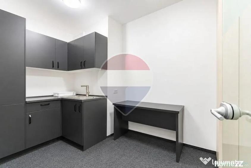 Spațiu comercial, de 285 mp, în Baba Novac