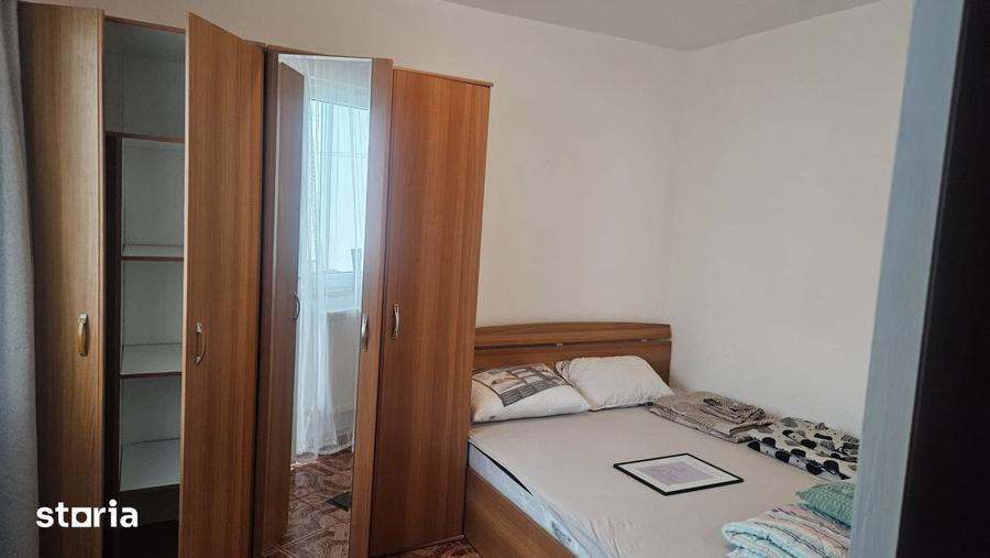 Apartament cu 2 camere în Tomis Nord