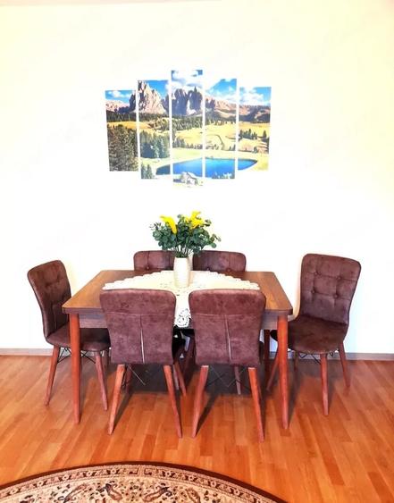 Apartament cu 2 camere decomandat, mobilat în Păcii