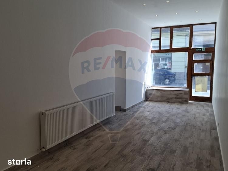 Spațiu comercial, de 39 mp, în Ultracentral