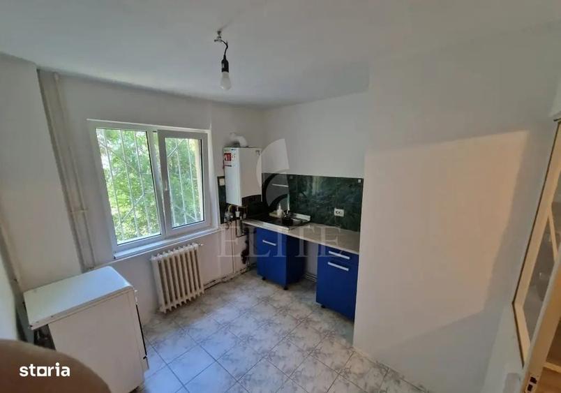 Apartament cu 3 camere decomandat în Mănăștur