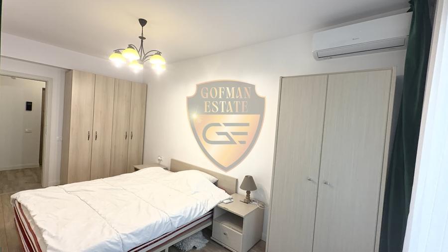 Apartament cu 2 camere decomandat în Tomis Plus