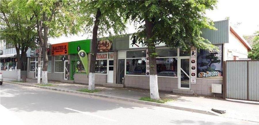 Spațiu comercial, de 20 mp, în Central