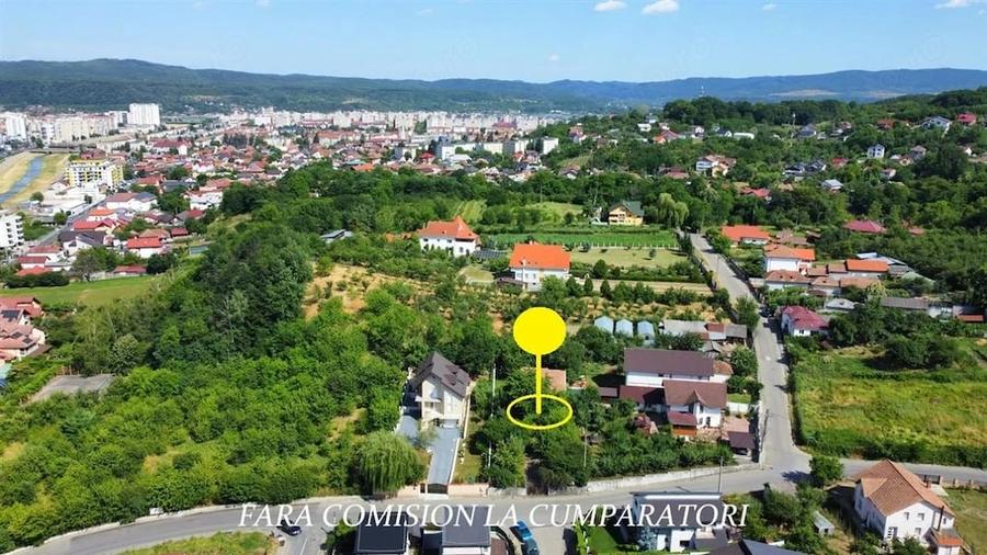 Teren de 635 mp, în Căzănești (Râmnicu Vâlcea)