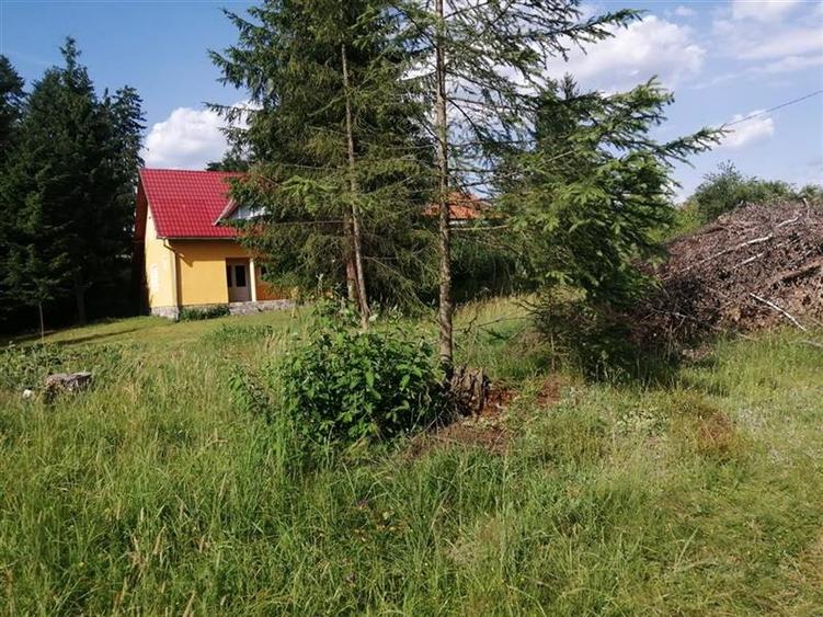 Teren Construcții intravilan de 2700 mp, în Izvoru Mureșului