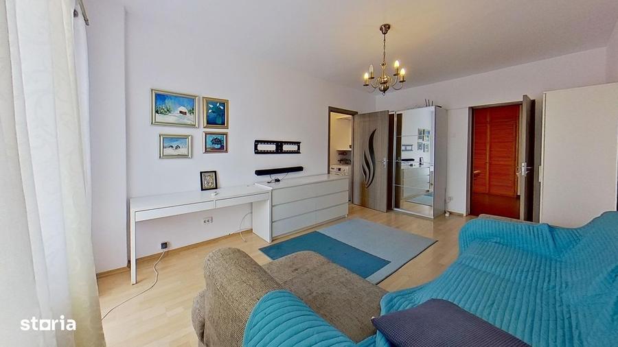 Apartament cu 2 camere în Timpuri Noi