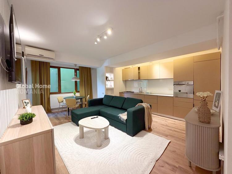 Apartament cu 2 camere decomandat, mobilat în Vitan Mall