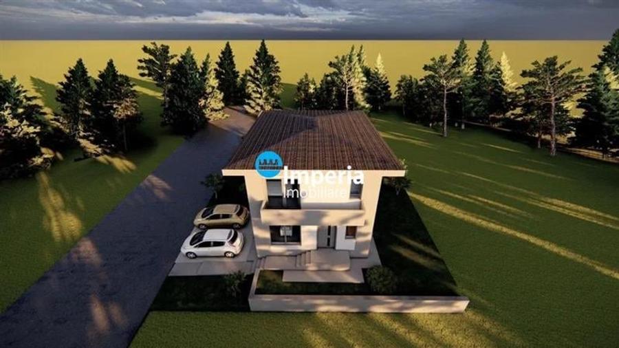 Casă individuală cu 4 camere cu Teren 420 Mp în Valea Adâncă